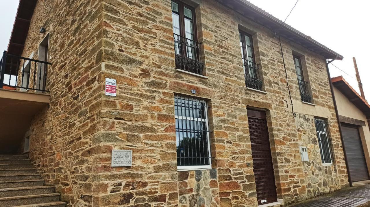 Casa Santiago Villa Currelos Exterior photo