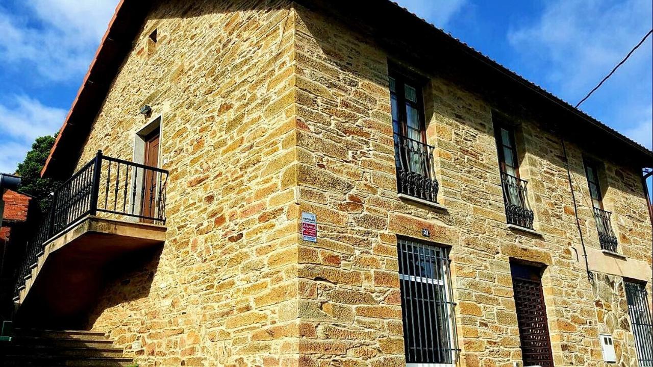 Casa Santiago Villa Currelos Exterior photo